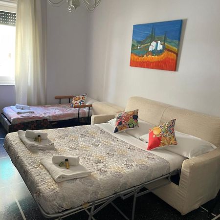Molo Apartament Генуа Екстериор снимка