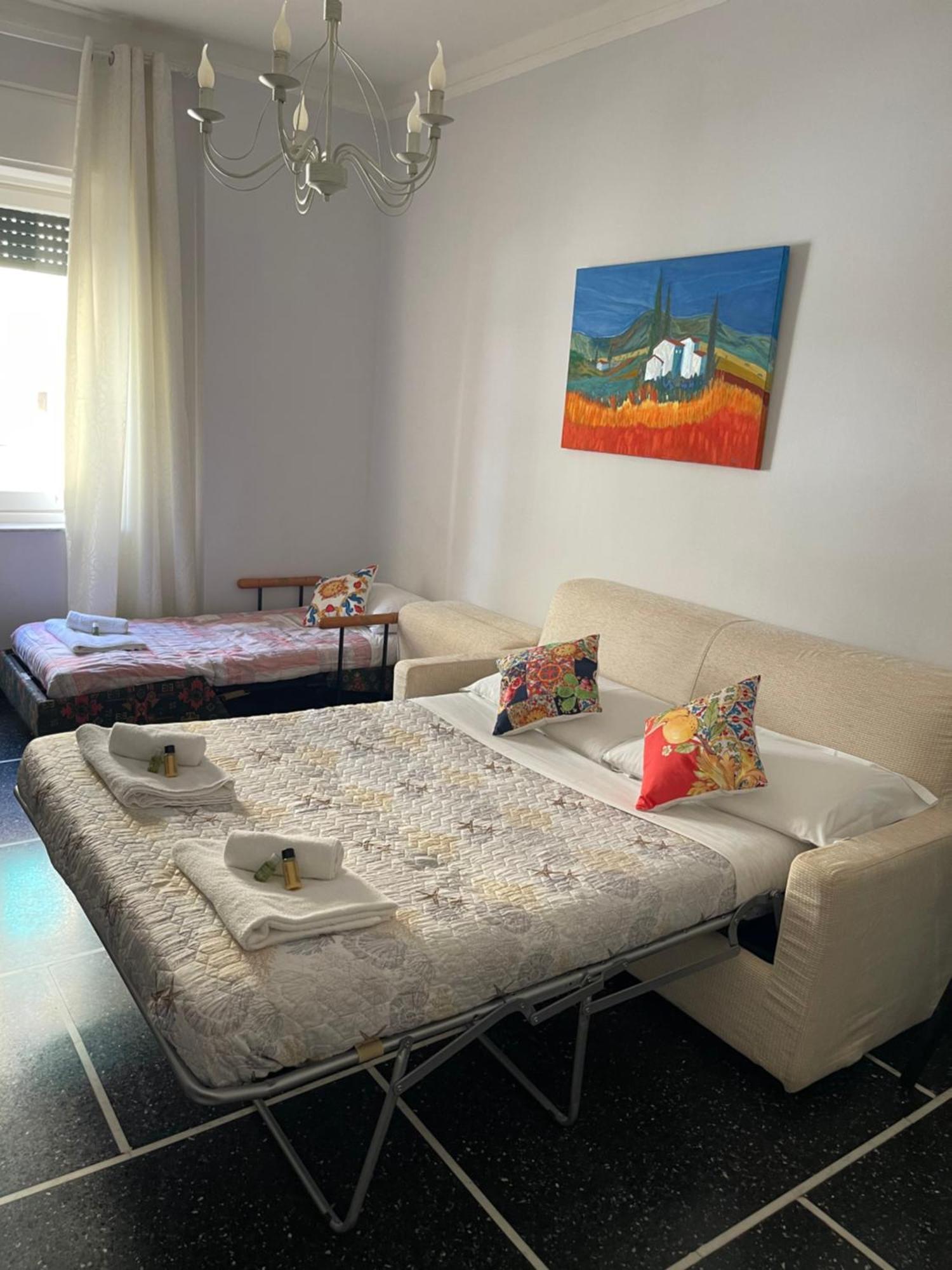 Molo Apartament Генуа Екстериор снимка